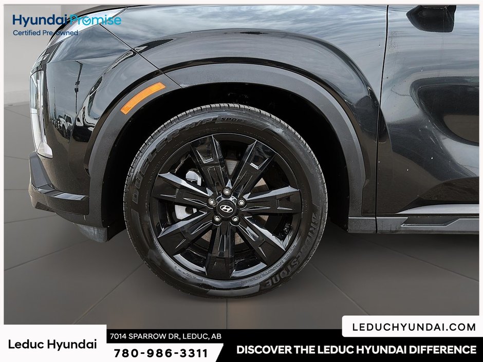 2025 Hyundai Palisade Urban-6