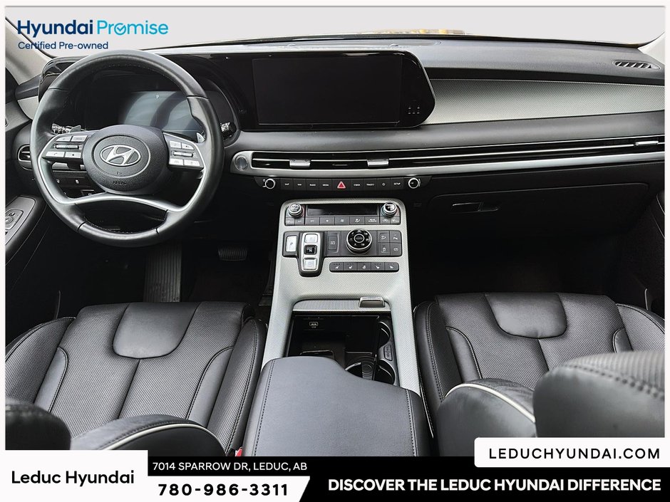 2025 Hyundai Palisade Urban-12