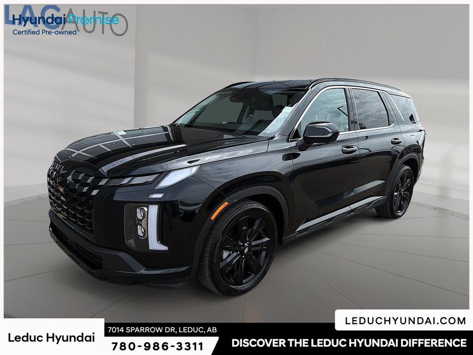 2025 Hyundai Palisade Urban in Leduc, Alberta