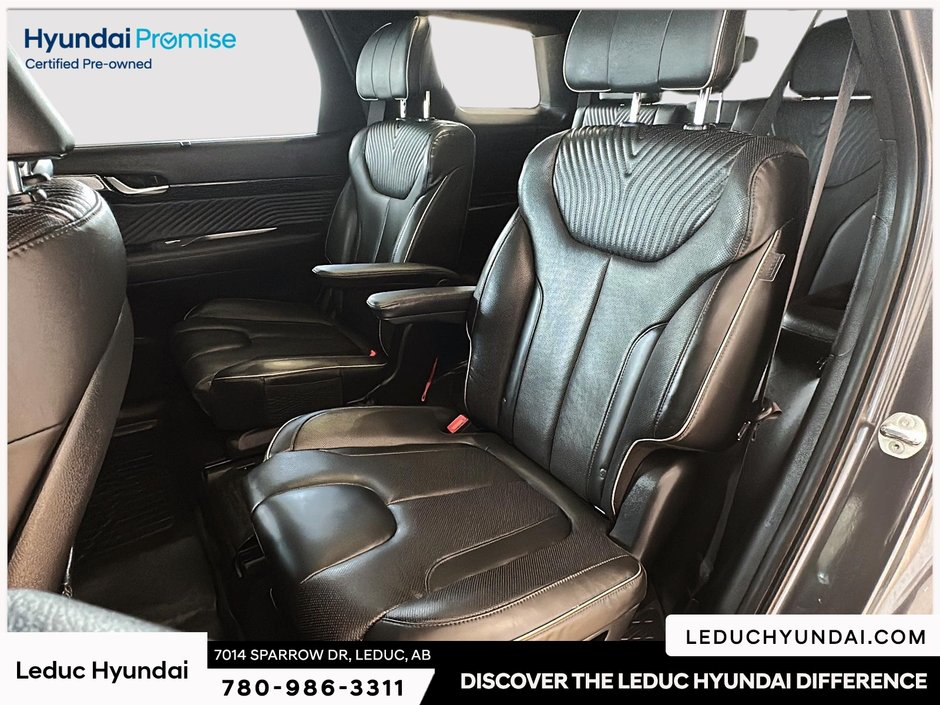 2025 Hyundai Palisade Ultimate-9