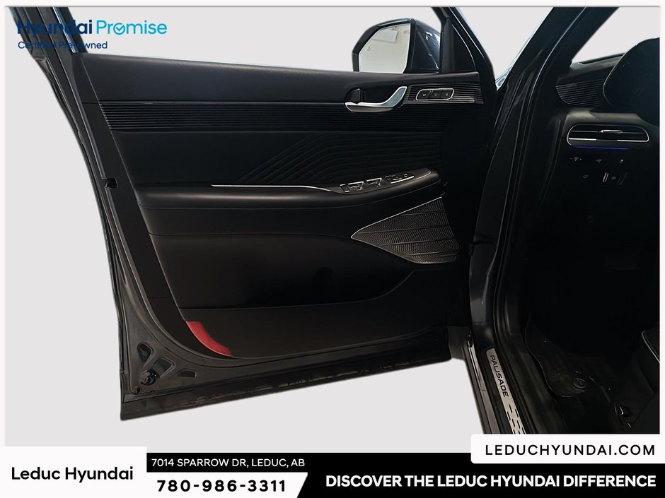 2025 Hyundai Palisade Ultimate-13