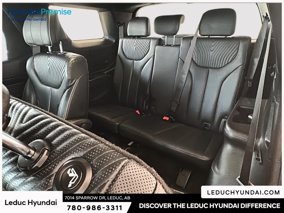 2025 Hyundai Palisade Ultimate-10