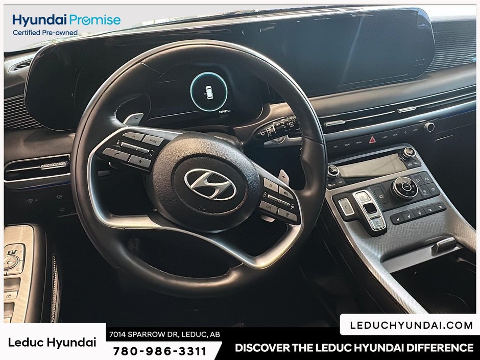 2025 Hyundai Palisade Ultimate-15