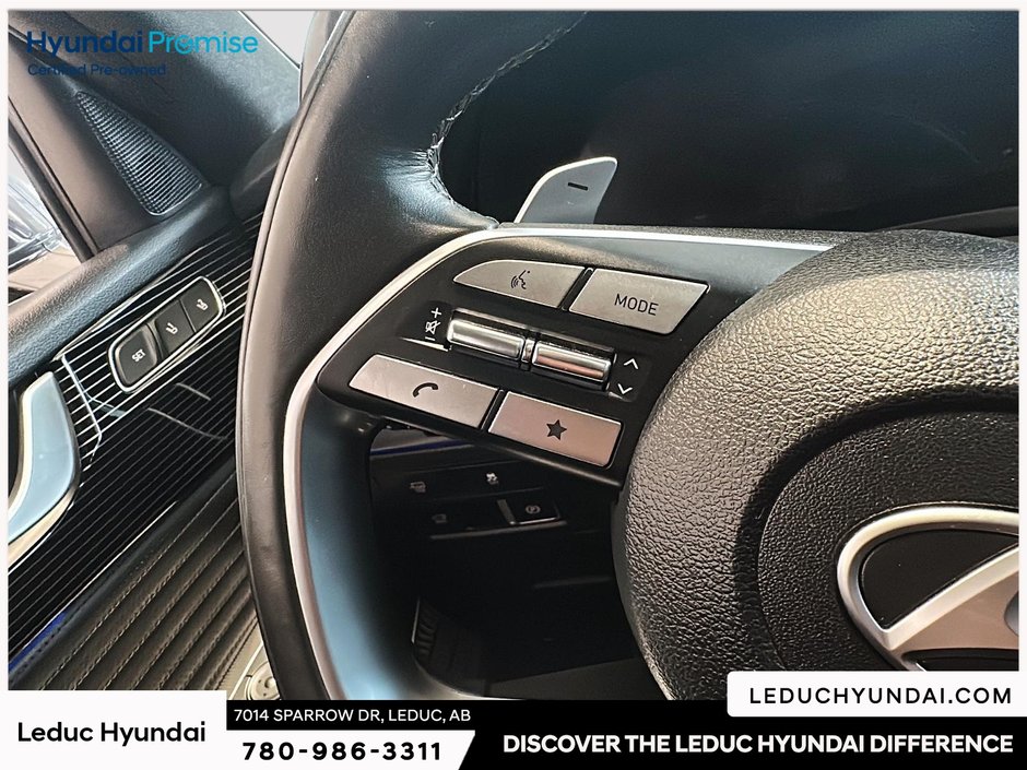 2025 Hyundai Palisade Ultimate-16