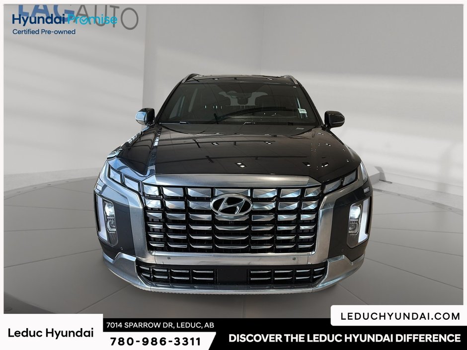 2025 Hyundai Palisade Ultimate-1