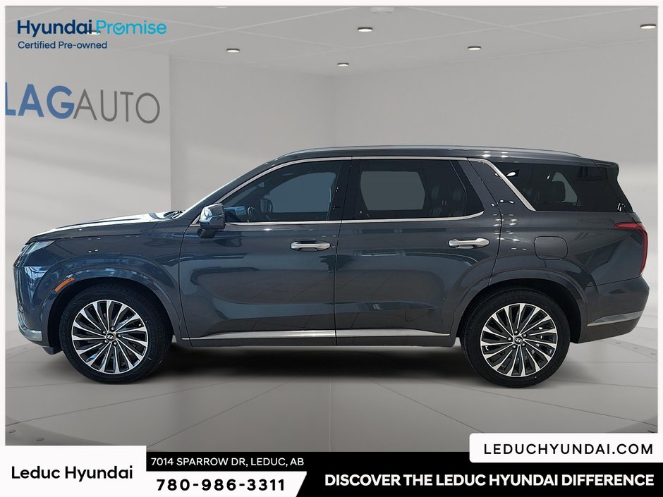 2025 Hyundai Palisade Ultimate-4
