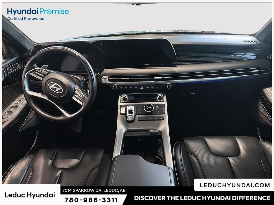 2025 Hyundai Palisade Ultimate-11