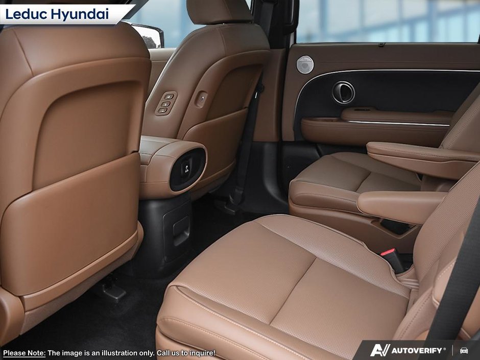 2026 Hyundai Palisade Ultimate Calligraphy 7 Passenger-19