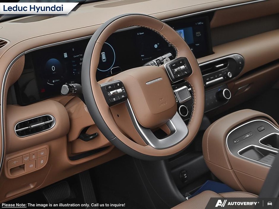 2026 Hyundai Palisade Ultimate Calligraphy 7 Passenger-10