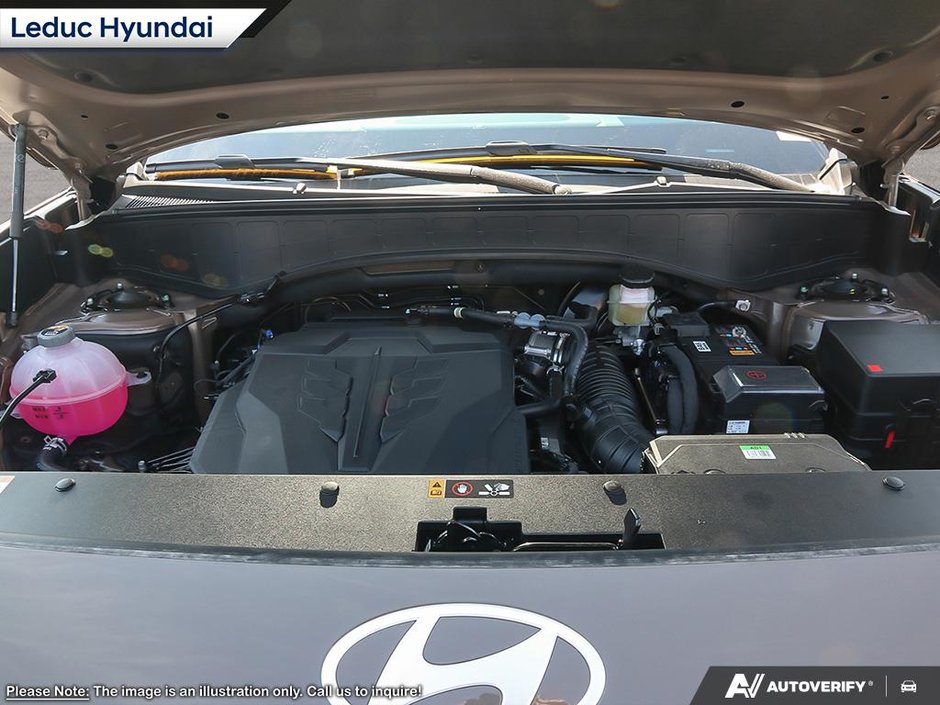 2026 Hyundai Palisade Ultimate Calligraphy 7 Passenger-5