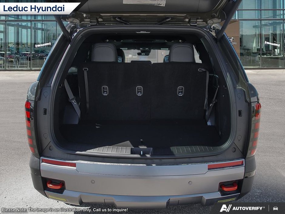 2026 Hyundai Palisade XRT PRO 7 Passenger-6