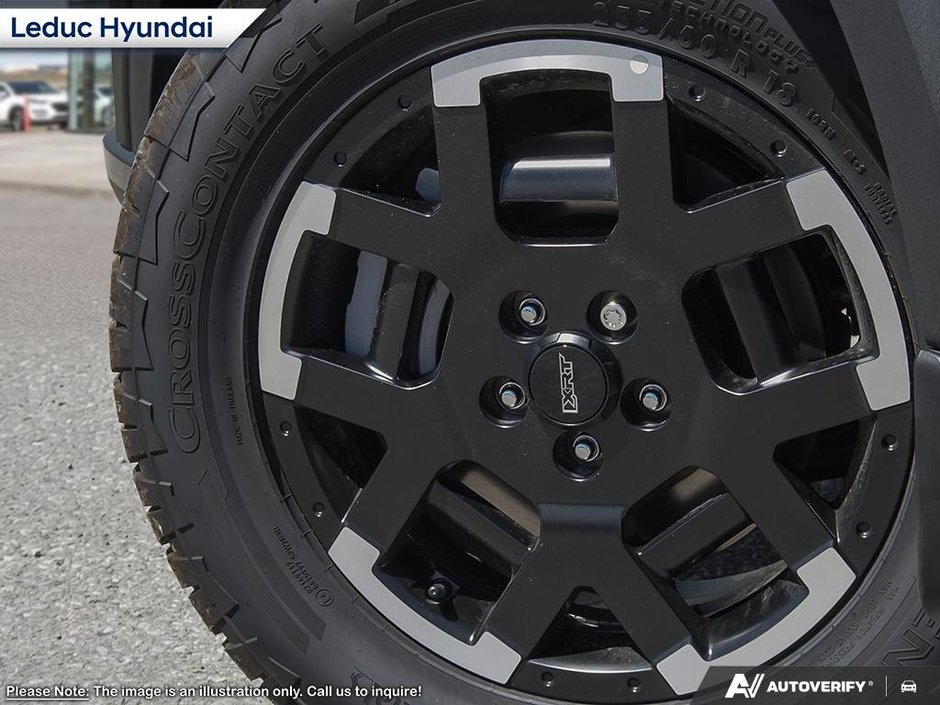 2026 Hyundai Palisade XRT PRO 7 Passenger-7