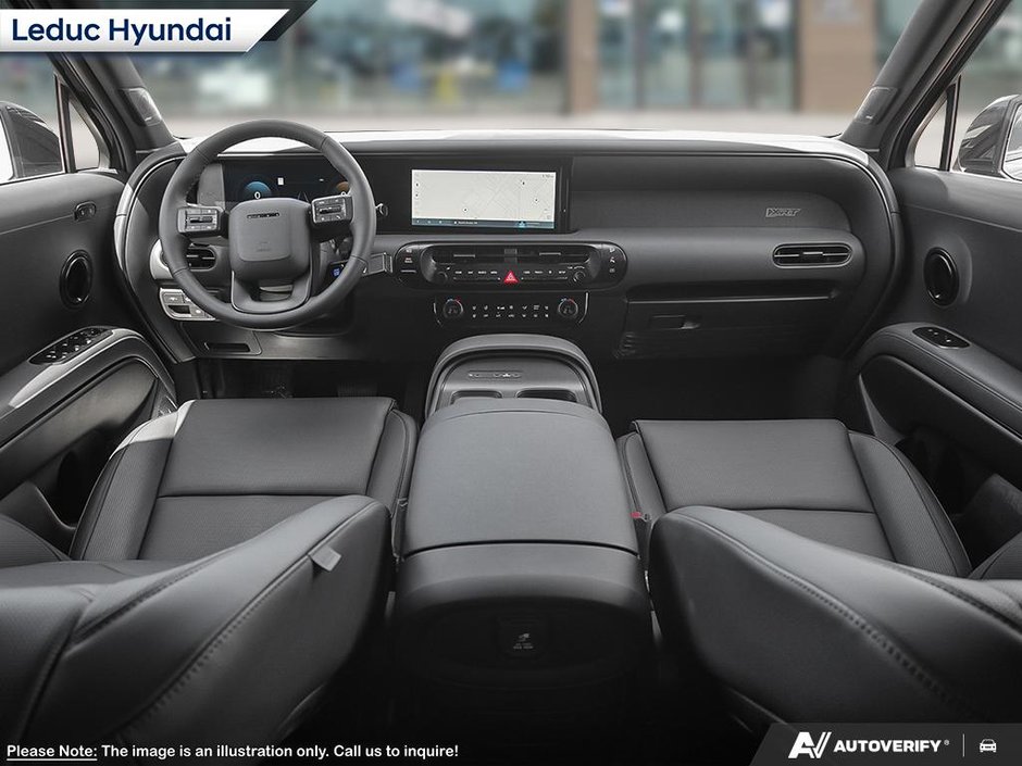 2026 Hyundai Palisade XRT PRO 7 Passenger-22