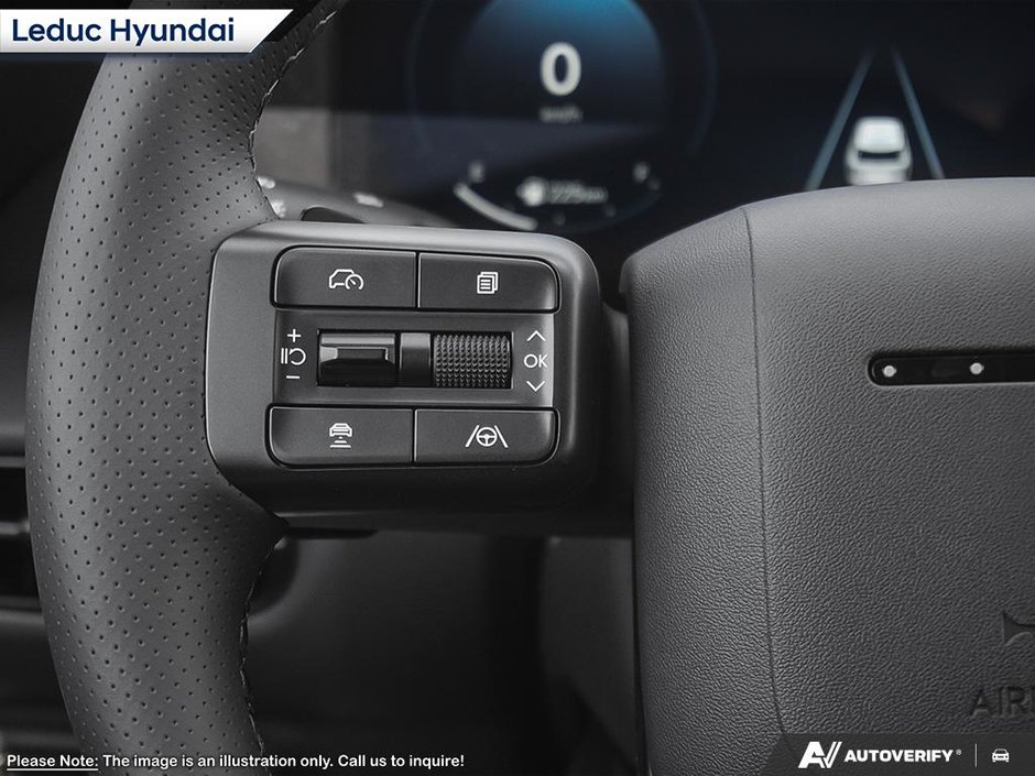 2026 Hyundai Palisade XRT PRO 7 Passenger-14