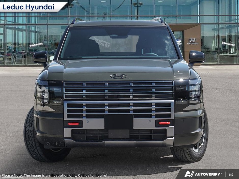 2026 Hyundai Palisade XRT PRO 7 Passenger-1