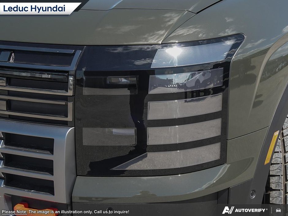 2026 Hyundai Palisade XRT PRO 7 Passenger-9