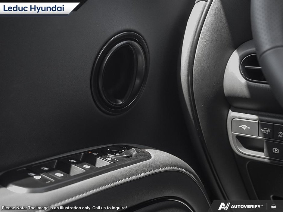 2026 Hyundai Palisade XRT PRO 7 Passenger-15