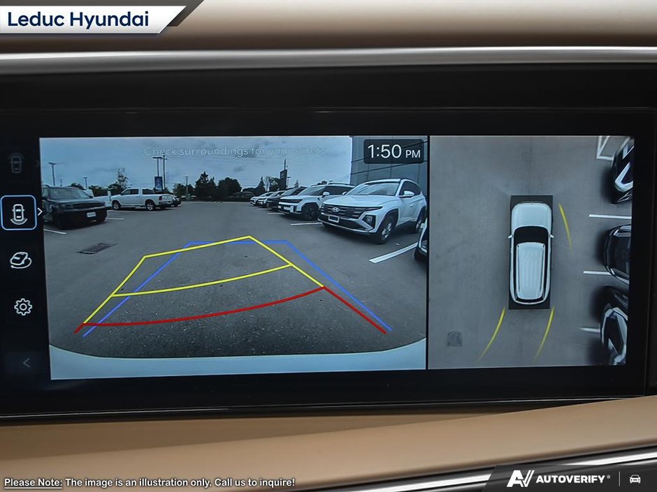 2026 Hyundai Palisade Ultimate Calligraphy 7 Passenger-22