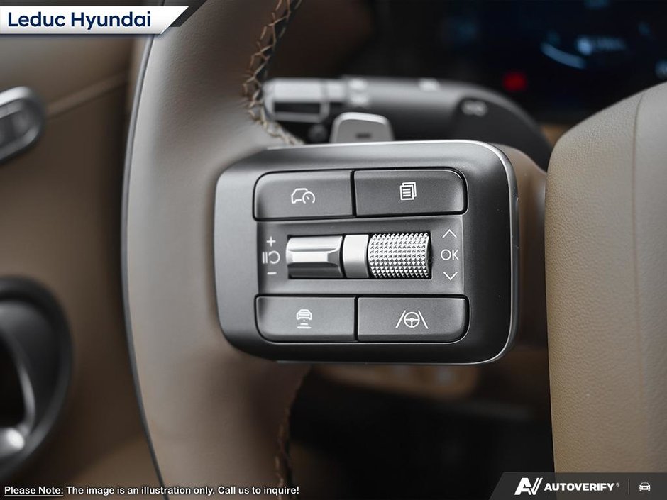 2026 Hyundai Palisade Ultimate Calligraphy 7 Passenger-14