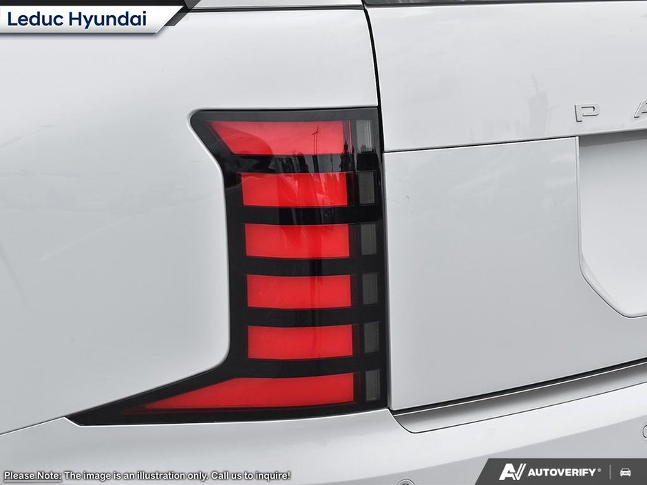 2026 Hyundai Palisade Ultimate Calligraphy 7 Passenger-10