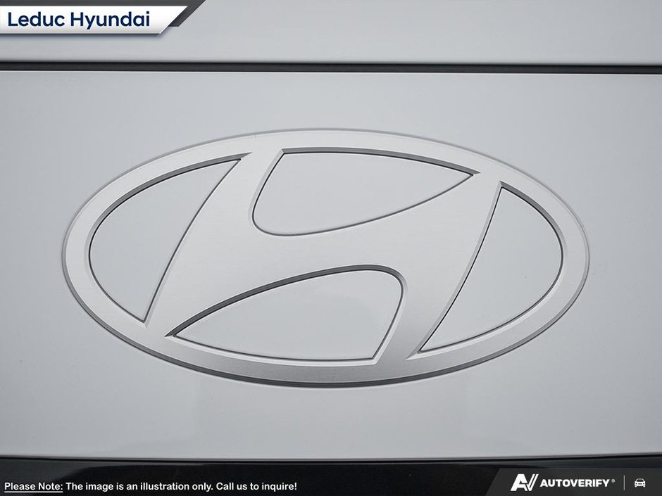 2026 Hyundai Palisade Ultimate Calligraphy 7 Passenger-8