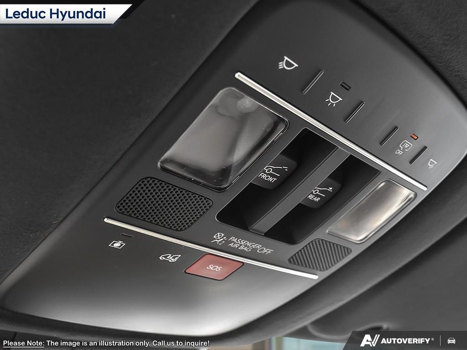 2026 Hyundai Palisade Ultimate Calligraphy 7 Passenger-18