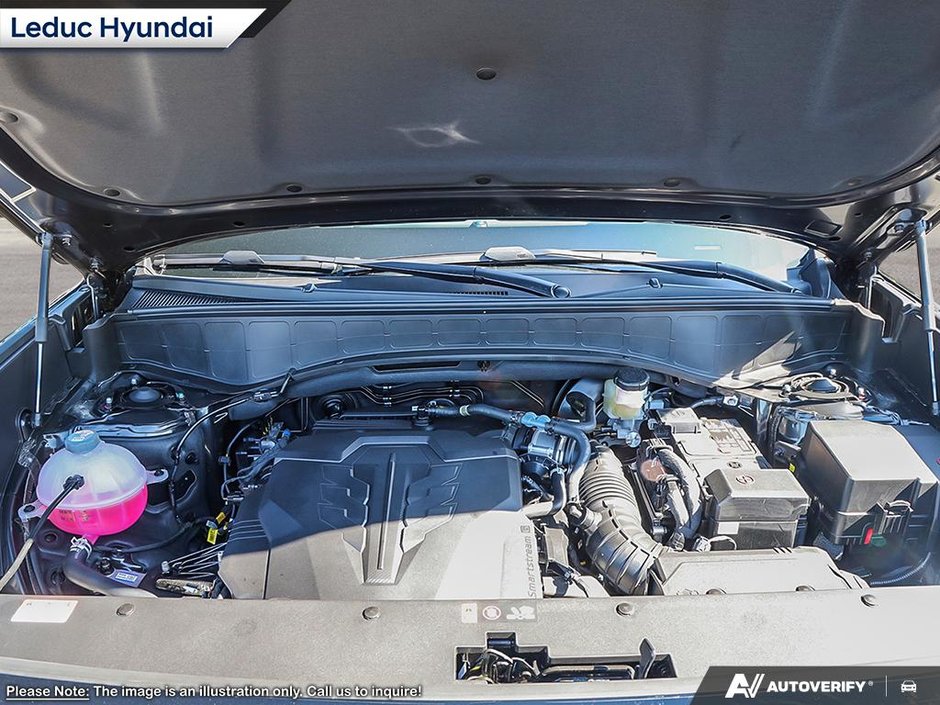 2026 Hyundai Palisade Ultimate Calligraphy 7 Passenger-5