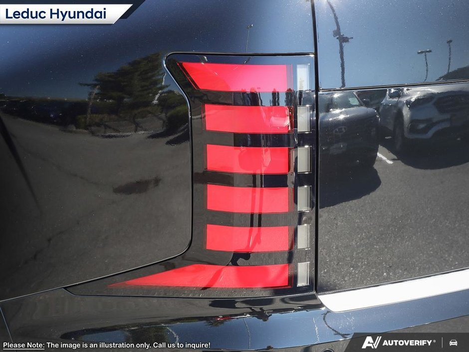 2026 Hyundai Palisade Ultimate Calligraphy 7 Passenger-10