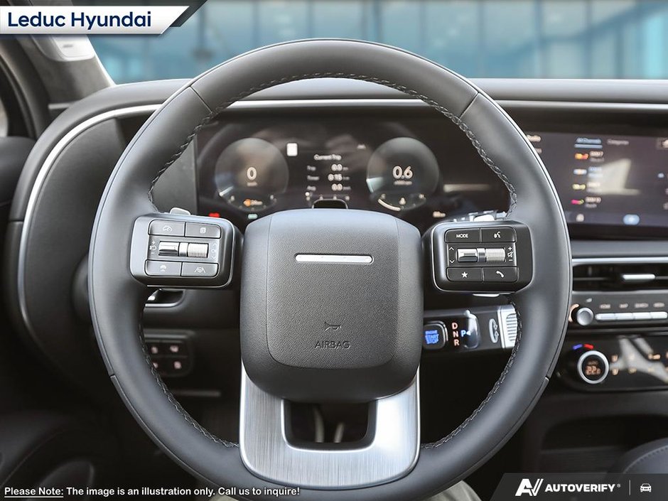 2026 Hyundai Palisade Ultimate Calligraphy 7 Passenger-12