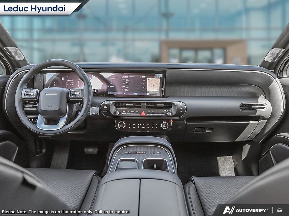 2026 Hyundai Palisade Ultimate Calligraphy 7 Passenger-21