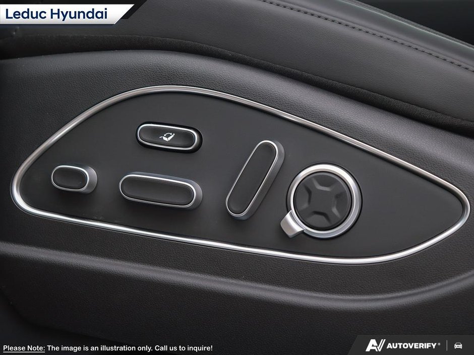 2026 Hyundai Palisade Ultimate Calligraphy 7 Passenger-25