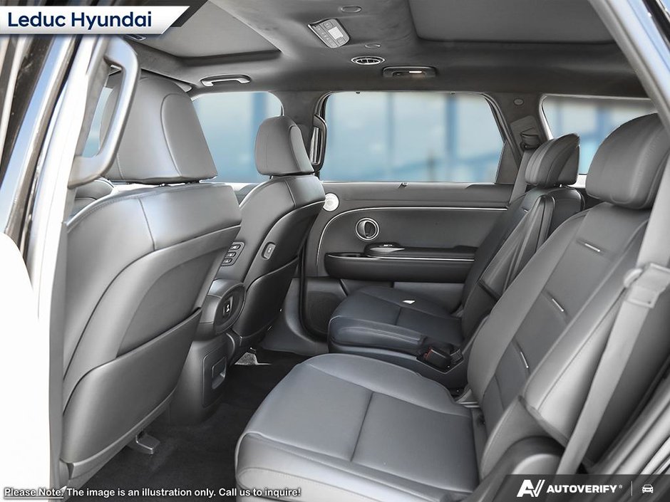 2026 Hyundai Palisade Ultimate Calligraphy 7 Passenger-20
