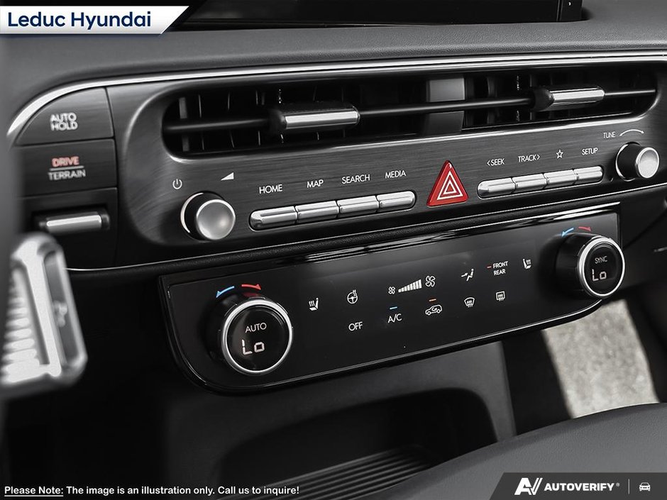 2026 Hyundai Palisade Preferred Trend 8 Passenger-22