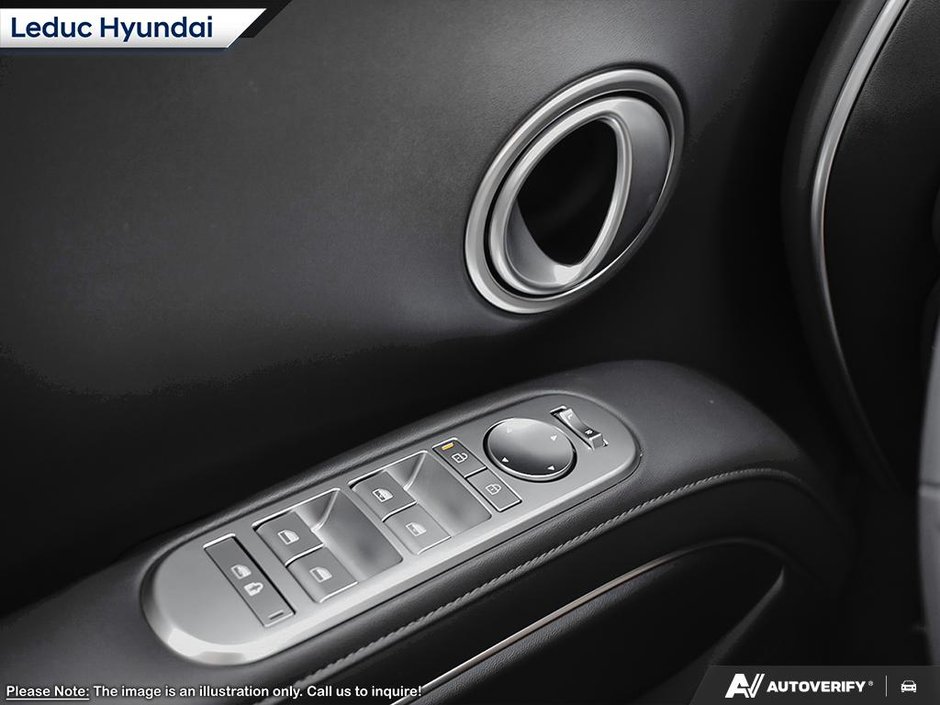 2026 Hyundai Palisade Preferred Trend 8 Passenger-15