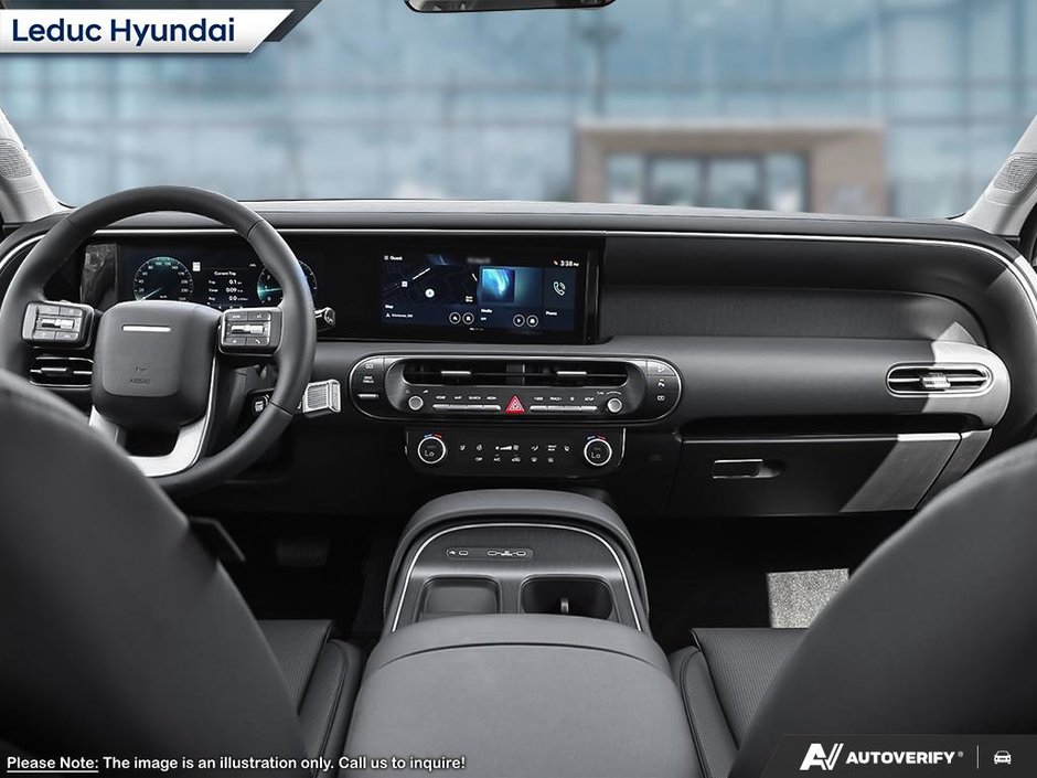 2026 Hyundai Palisade Preferred Trend 8 Passenger-20