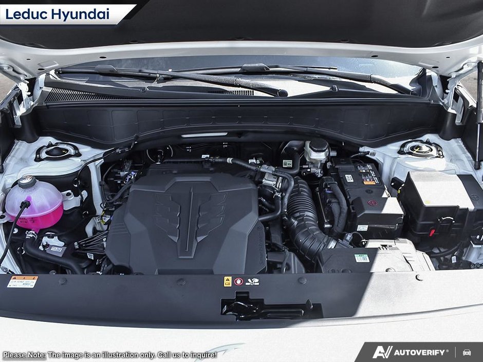 2026 Hyundai Palisade Preferred Trend 8 Passenger-5