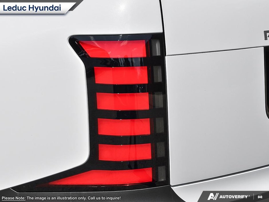 2026 Hyundai Palisade Preferred Trend 8 Passenger-10