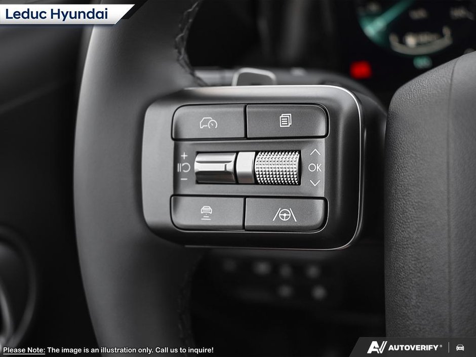 2026 Hyundai Palisade Preferred Trend 8 Passenger-14