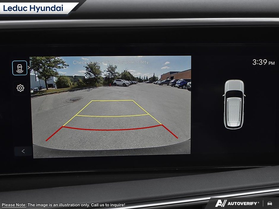 2026 Hyundai Palisade Preferred Trend 8 Passenger-21