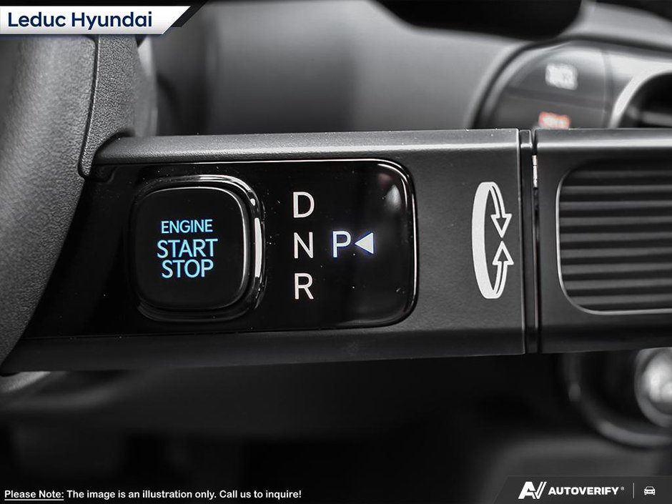 2026 Hyundai Palisade XRT PRO 7 Passenger-14