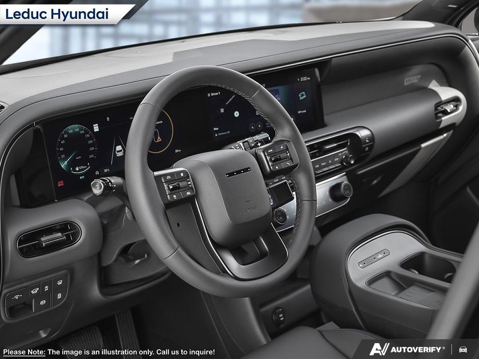 2026 Hyundai Palisade XRT PRO 7 Passenger-9