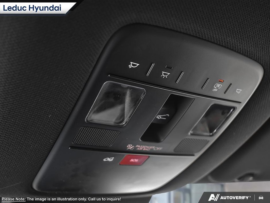 2026 Hyundai Palisade XRT PRO 7 Passenger-16