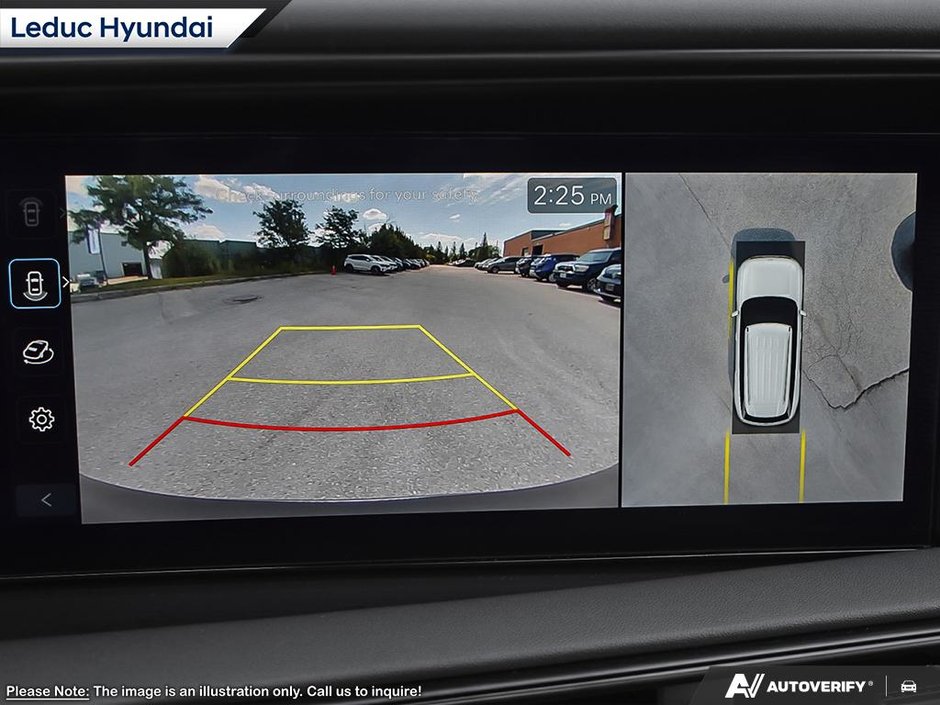 2026 Hyundai Palisade XRT PRO 7 Passenger-20