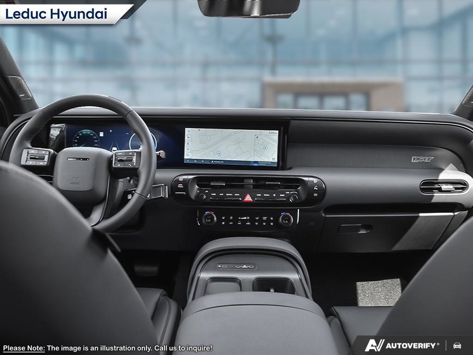 2026 Hyundai Palisade XRT PRO 7 Passenger-19