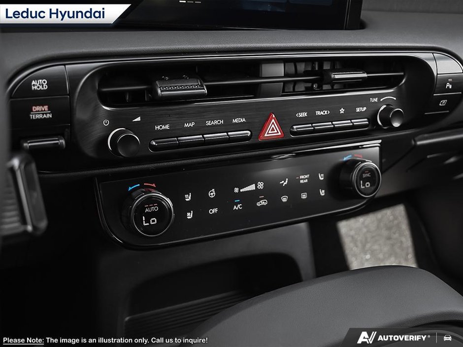 2026 Hyundai Palisade XRT PRO 7 Passenger-21