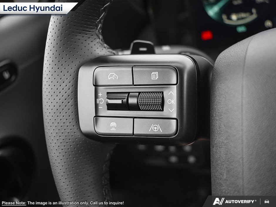 2026 Hyundai Palisade XRT PRO 7 Passenger-12