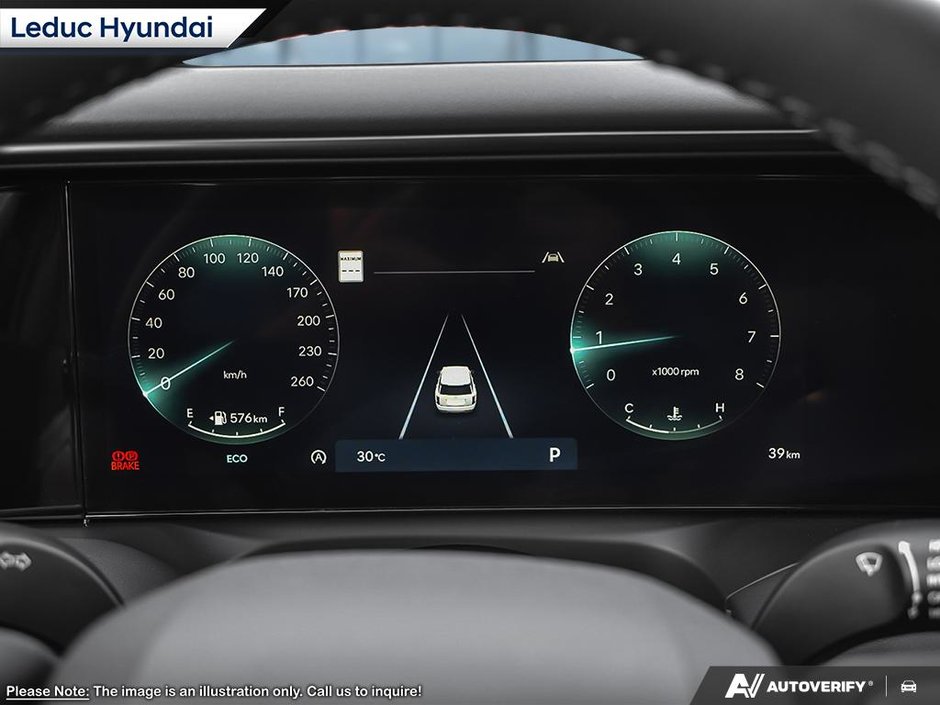 2026 Hyundai Palisade XRT PRO 7 Passenger-11