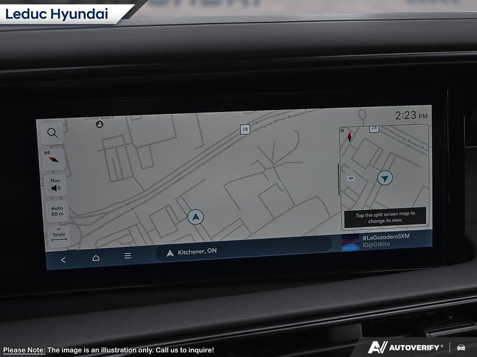 2026 Hyundai Palisade XRT PRO 7 Passenger-15