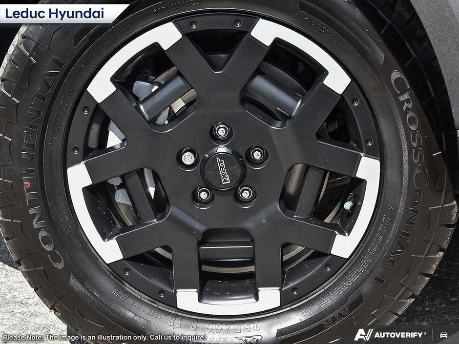 2026 Hyundai Palisade XRT PRO 7 Passenger-6