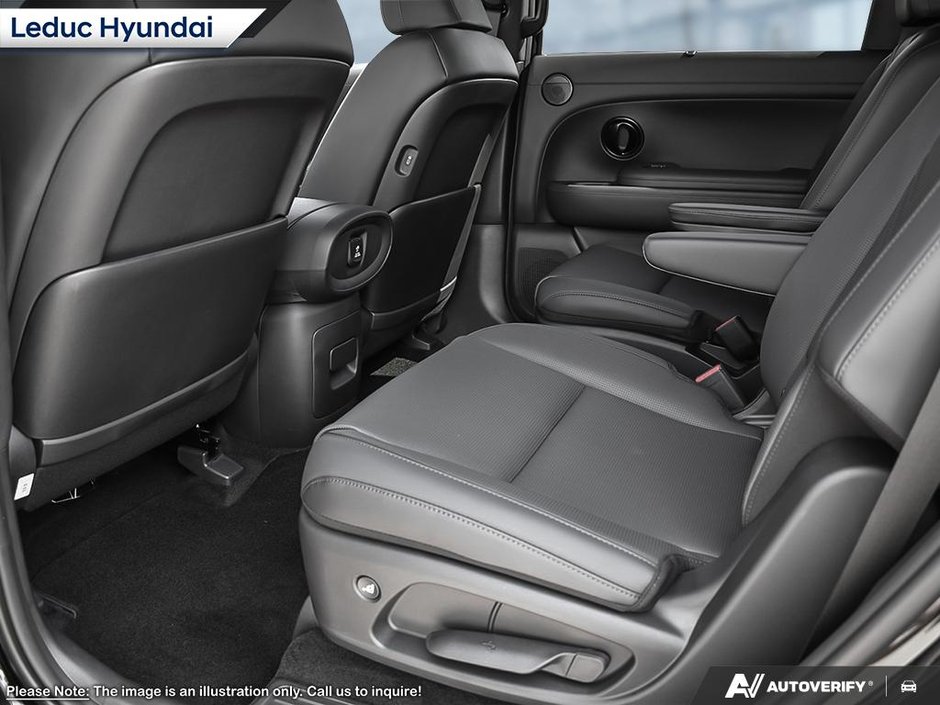 2026 Hyundai Palisade XRT PRO 7 Passenger-18